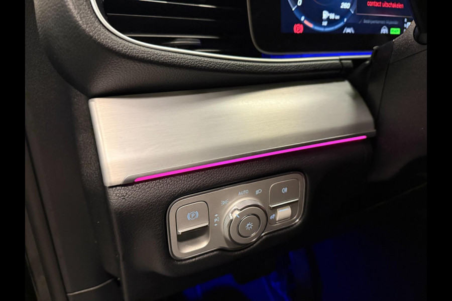 Mercedes-Benz GLE 350 e 4MATIC AMG PANO/BURMESTER/LEDER/DAB/SFEERVERL/CARPLAY/360CAM///