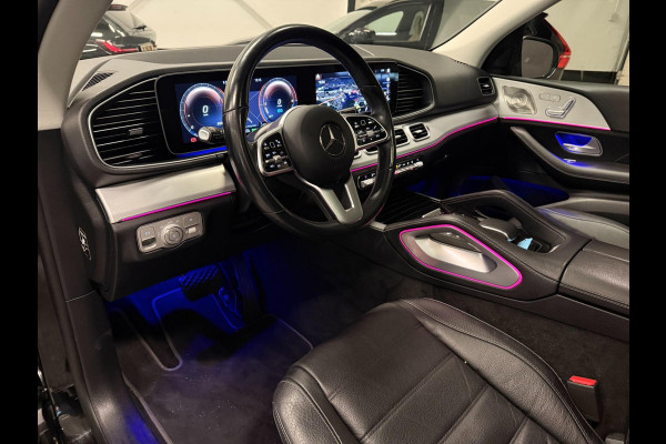 Mercedes-Benz GLE 350 e 4MATIC AMG PANO/BURMESTER/LEDER/DAB/SFEERVERL/CARPLAY/360CAM///