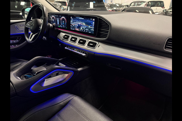 Mercedes-Benz GLE 350 e 4MATIC AMG PANO/BURMESTER/LEDER/DAB/SFEERVERL/CARPLAY/360CAM///