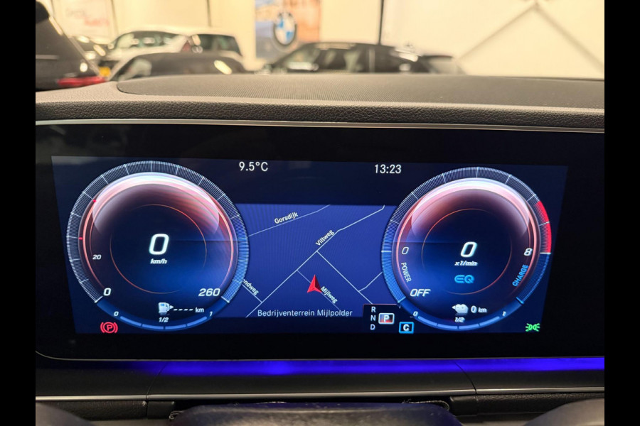 Mercedes-Benz GLE 350 e 4MATIC AMG PANO/BURMESTER/LEDER/DAB/SFEERVERL/CARPLAY/360CAM///