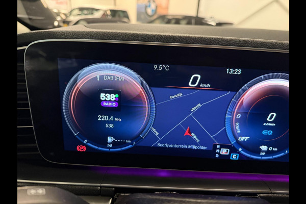 Mercedes-Benz GLE 350 e 4MATIC AMG PANO/BURMESTER/LEDER/DAB/SFEERVERL/CARPLAY/360CAM///