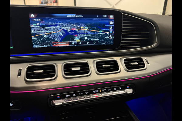 Mercedes-Benz GLE 350 e 4MATIC AMG PANO/BURMESTER/LEDER/DAB/SFEERVERL/CARPLAY/360CAM///