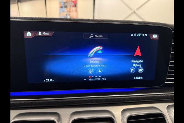 Mercedes-Benz GLE 350 e 4MATIC AMG PANO/BURMESTER/LEDER/DAB/SFEERVERL/CARPLAY/360CAM///