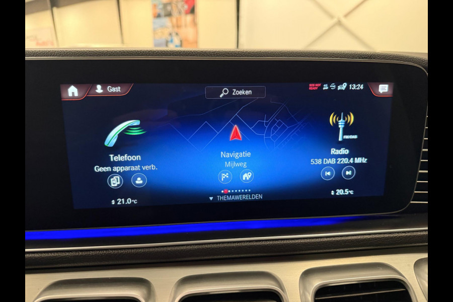 Mercedes-Benz GLE 350 e 4MATIC AMG PANO/BURMESTER/LEDER/DAB/SFEERVERL/CARPLAY/360CAM///