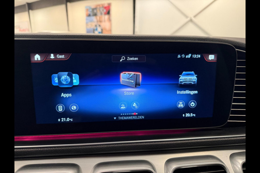 Mercedes-Benz GLE 350 e 4MATIC AMG PANO/BURMESTER/LEDER/DAB/SFEERVERL/CARPLAY/360CAM///