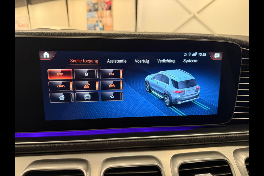 Mercedes-Benz GLE 350 e 4MATIC AMG PANO/BURMESTER/LEDER/DAB/SFEERVERL/CARPLAY/360CAM///