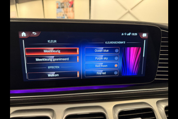 Mercedes-Benz GLE 350 e 4MATIC AMG PANO/BURMESTER/LEDER/DAB/SFEERVERL/CARPLAY/360CAM///