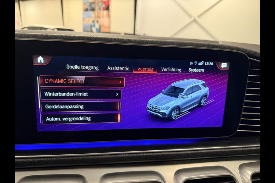 Mercedes-Benz GLE 350 e 4MATIC AMG PANO/BURMESTER/LEDER/DAB/SFEERVERL/CARPLAY/360CAM///