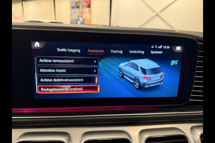 Mercedes-Benz GLE 350 e 4MATIC AMG PANO/BURMESTER/LEDER/DAB/SFEERVERL/CARPLAY/360CAM///