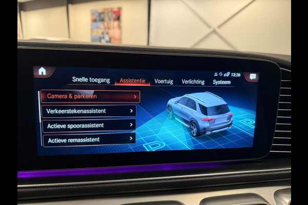 Mercedes-Benz GLE 350 e 4MATIC AMG PANO/BURMESTER/LEDER/DAB/SFEERVERL/CARPLAY/360CAM///