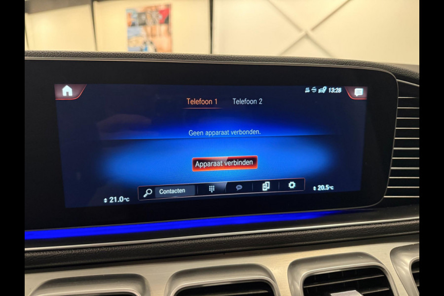 Mercedes-Benz GLE 350 e 4MATIC AMG PANO/BURMESTER/LEDER/DAB/SFEERVERL/CARPLAY/360CAM///