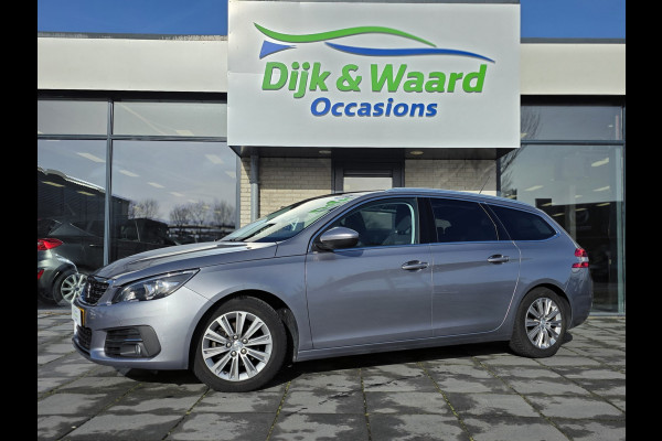 Peugeot 308 SW 1.2 PureTech Blue Lease Premium – Panoramadak – Cruise – NAP – Ruime gezinsauto