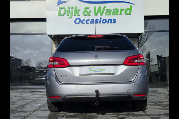 Peugeot 308 SW 1.2 PureTech Blue Lease Premium – Panoramadak – Cruise – NAP – Ruime gezinsauto