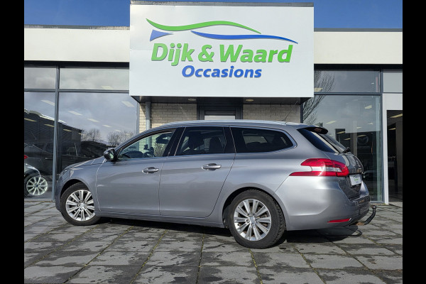 Peugeot 308 SW 1.2 PureTech Blue Lease Premium – Panoramadak – Cruise – NAP – Ruime gezinsauto