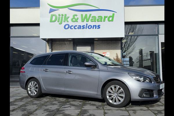 Peugeot 308 SW 1.2 PureTech Blue Lease Premium – Panoramadak – Cruise – NAP – Ruime gezinsauto
