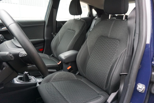 Ford Puma 1.0 EcoB 125PK Hybrid Titanium/Trekhaak/17Inch LMV /1e Eigenaar/NL-Auto.