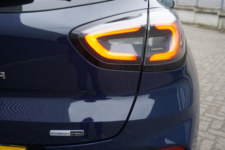 Ford Puma 1.0 EcoB 125PK Hybrid Titanium/Trekhaak/17Inch LMV /1e Eigenaar/NL-Auto.