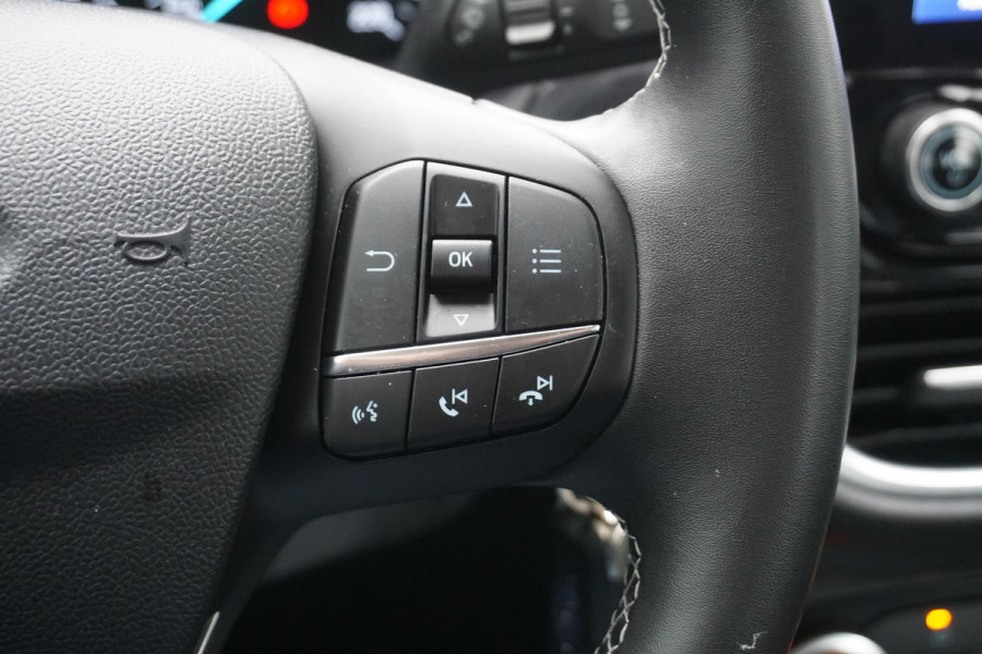 Ford Puma 1.0 EcoB 125PK Hybrid Titanium/Trekhaak/17Inch LMV /1e Eigenaar/NL-Auto.