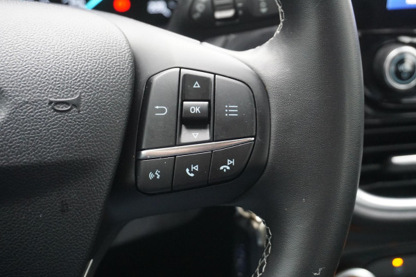 Ford Puma 1.0 EcoB 125PK Hybrid Titanium/Trekhaak/17Inch LMV /1e Eigenaar/NL-Auto.