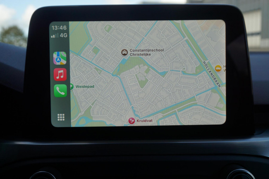 Ford Puma 1.0 EcoB 125PK Hybrid Titanium/Trekhaak/17Inch LMV /1e Eigenaar/NL-Auto.