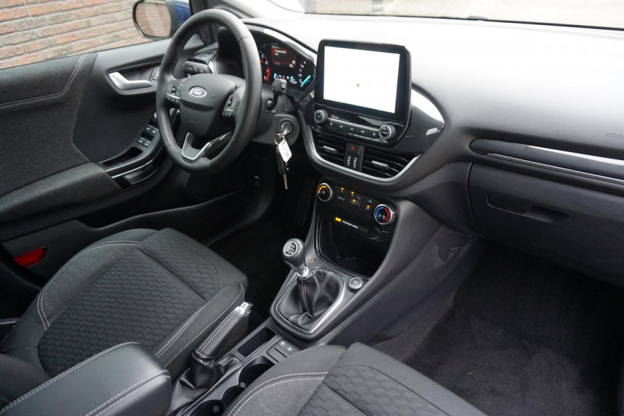 Ford Puma 1.0 EcoB 125PK Hybrid Titanium/Trekhaak/17Inch LMV /1e Eigenaar/NL-Auto.