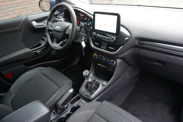 Ford Puma 1.0 EcoB 125PK Hybrid Titanium/Trekhaak/17Inch LMV /1e Eigenaar/NL-Auto.