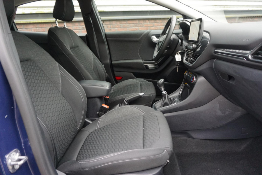 Ford Puma 1.0 EcoB 125PK Hybrid Titanium/Trekhaak/17Inch LMV /1e Eigenaar/NL-Auto.