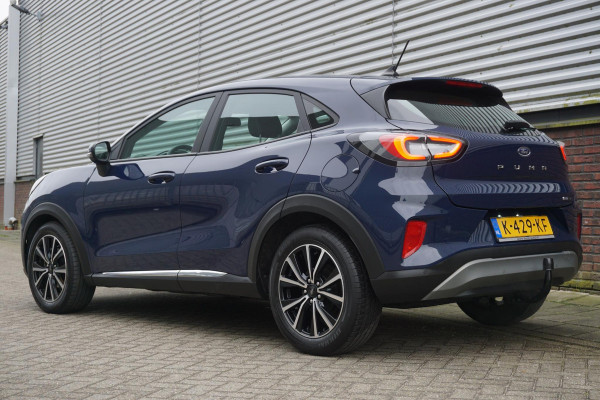 Ford Puma 1.0 EcoB 125PK Hybrid Titanium/Trekhaak/17Inch LMV /1e Eigenaar/NL-Auto.