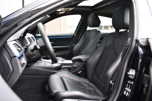 BMW 4 Serie Gran Coupé 418i M-Sport El-Dak HUD HiFi Camera NL-auto!