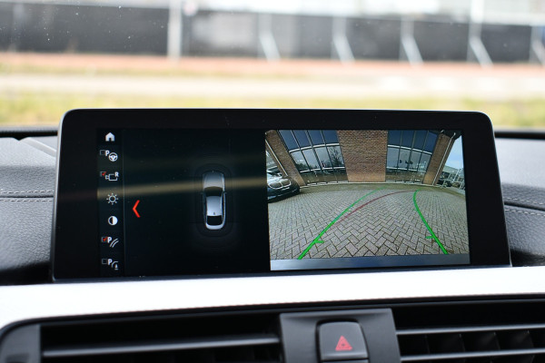 BMW 4 Serie Gran Coupé 418i M-Sport El-Dak HUD HiFi Camera NL-auto!