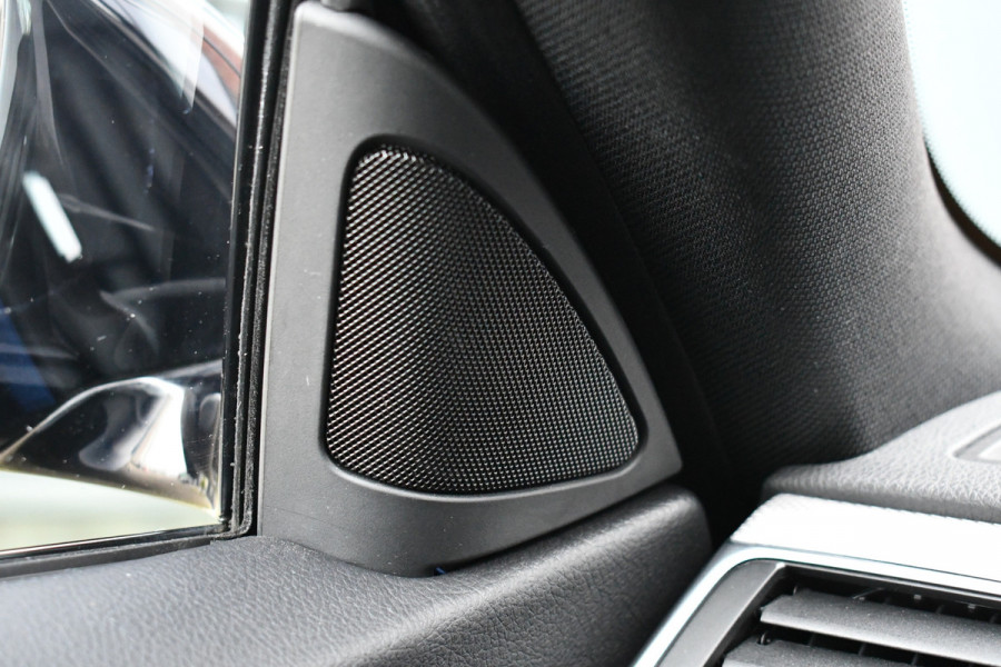 BMW 4 Serie Gran Coupé 418i M-Sport El-Dak HUD HiFi Camera NL-auto!