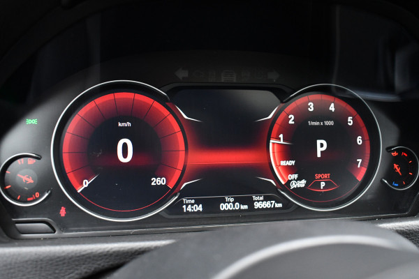 BMW 4 Serie Gran Coupé 418i M-Sport El-Dak HUD HiFi Camera NL-auto!