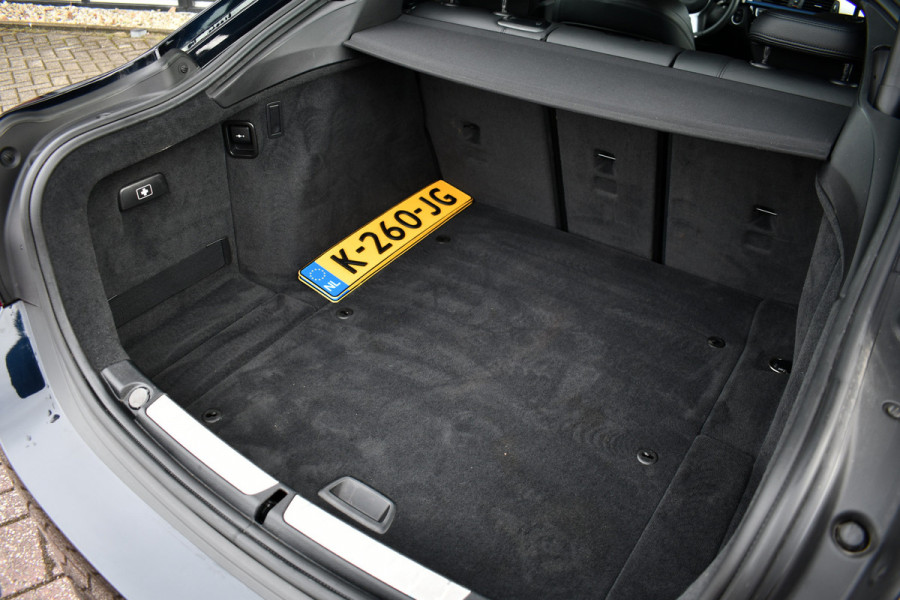 BMW 4 Serie Gran Coupé 418i M-Sport El-Dak HUD HiFi Camera NL-auto!