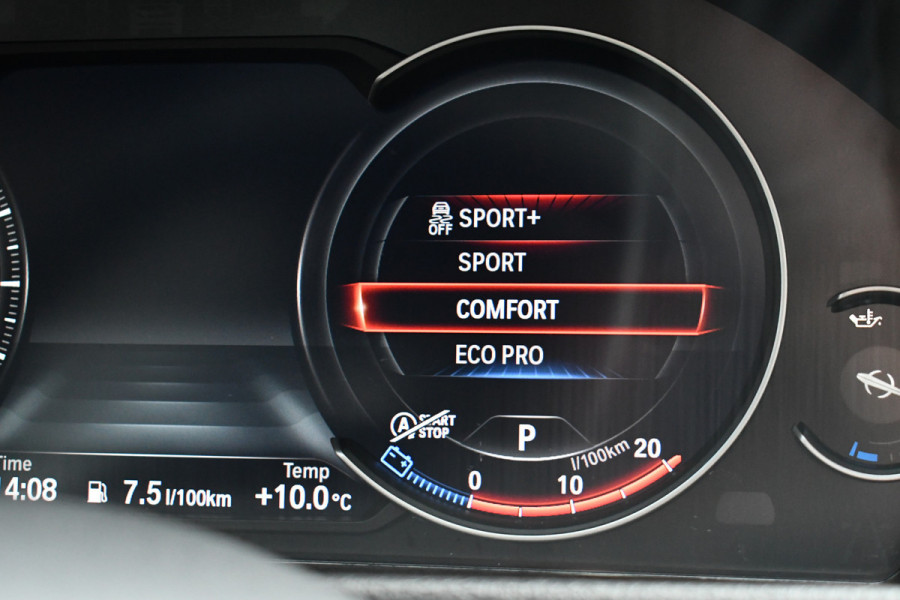 BMW 4 Serie Gran Coupé 418i M-Sport El-Dak HUD HiFi Camera NL-auto!