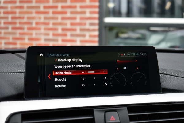 BMW 4 Serie Gran Coupé 418i M-Sport El-Dak HUD HiFi Camera NL-auto!