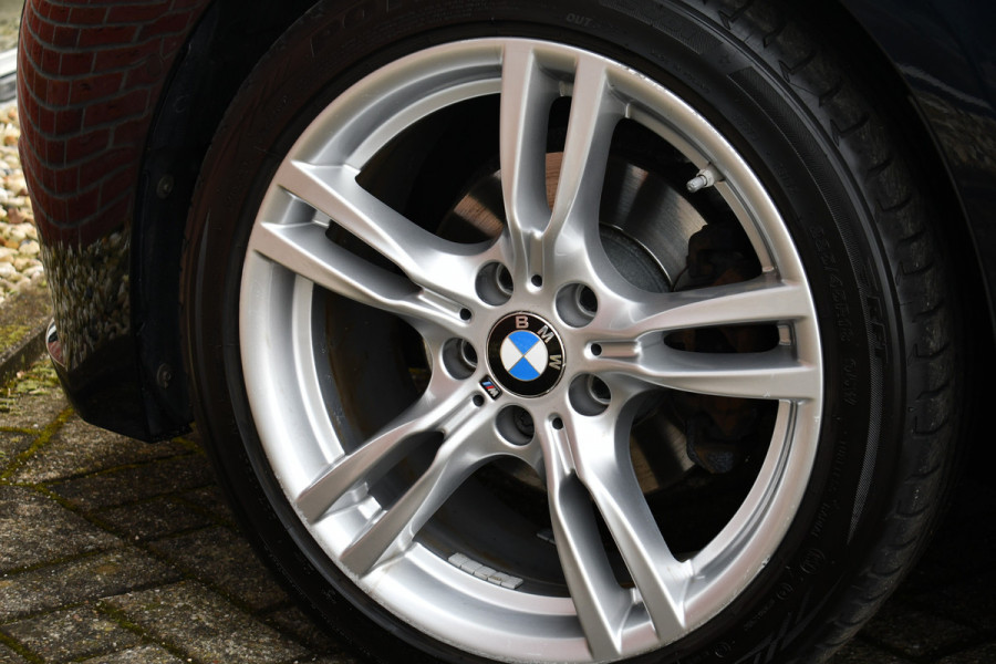 BMW 4 Serie Gran Coupé 418i M-Sport El-Dak HUD HiFi Camera NL-auto!