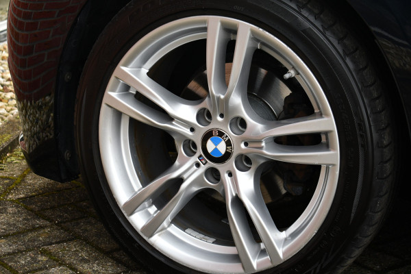 BMW 4 Serie Gran Coupé 418i M-Sport El-Dak HUD HiFi Camera NL-auto!