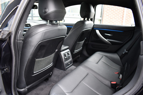 BMW 4 Serie Gran Coupé 418i M-Sport El-Dak HUD HiFi Camera NL-auto!