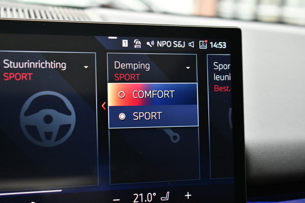 BMW i5 Touring eDrive40 M-Sport Pano Adp-demping B&W Comfzetel+Vent 20inch