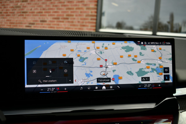 BMW i5 Touring eDrive40 M-Sport Pano Adp-demping B&W Comfzetel+Vent 20inch