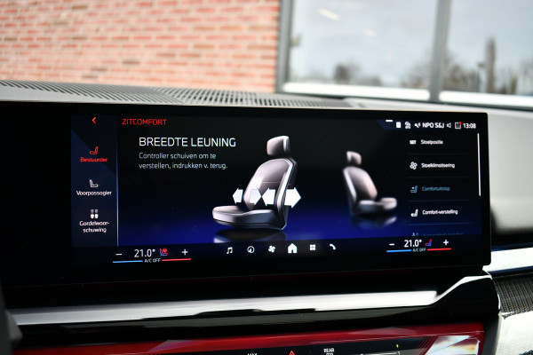 BMW i5 Touring eDrive40 M-Sport Pano Adp-demping B&W Comfzetel+Vent 20inch