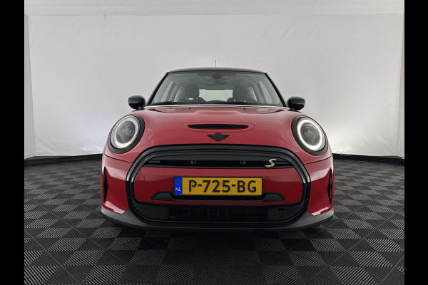 MINI Mini Electric Business Edition 33 kWh [ 3-Fase ] (INCL-BTW) Aut. *LEATHER | FULL-LED | KEYLESS | SPORT-SEATS | NAVI-FULLMAP | ECC | AMBIENT-LIGHT | DAB | DIGI-COCKPIT | PDC | 17"ALU*