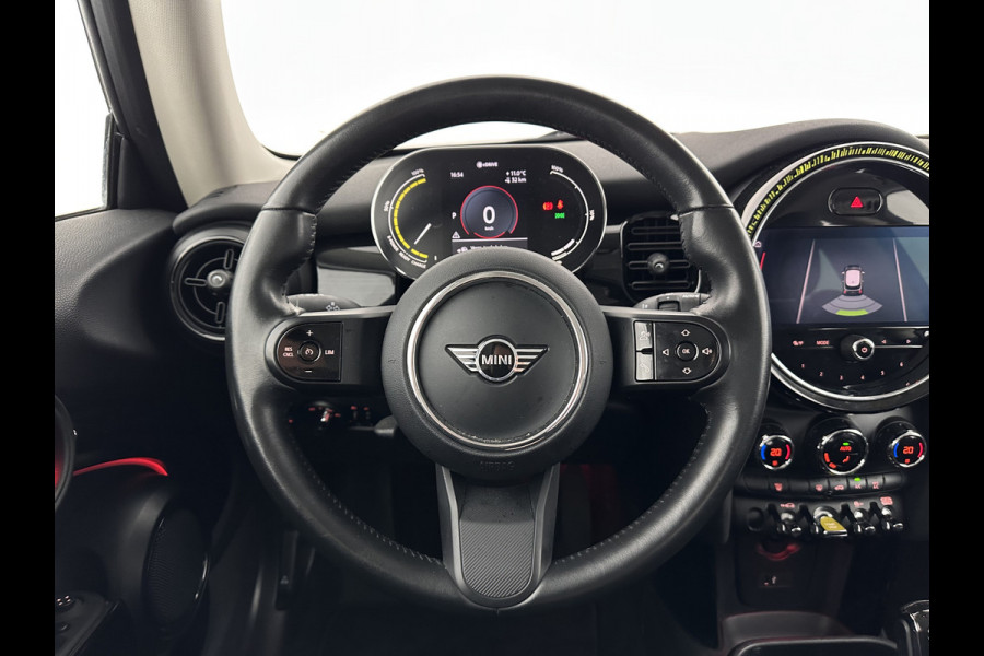 MINI Mini Electric Business Edition 33 kWh [ 3-Fase ] (INCL-BTW) Aut. *LEATHER | FULL-LED | KEYLESS | SPORT-SEATS | NAVI-FULLMAP | ECC | AMBIENT-LIGHT | DAB | DIGI-COCKPIT | PDC | 17"ALU*