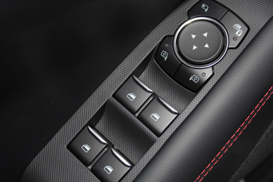 Ford Mustang Mach-E 75kWh/269pk AWD Premium AUTOMAAT volledig ELEKTRISCH ! Fabrieksgarantie t/m 01-03-2027 ! Vierwielaandr., stoel-, stuur- en voorraamverwarming, technologie pakket II, panoramadak, navigatie, telefoonvoorb., winterpakket, parelmoer wit metallic, etc etc