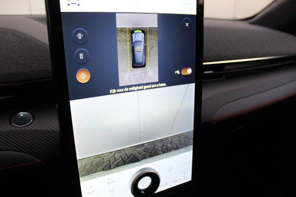 Ford Mustang Mach-E 75kWh/269pk AWD Premium AUTOMAAT volledig ELEKTRISCH ! Fabrieksgarantie t/m 01-03-2027 ! Vierwielaandr., stoel-, stuur- en voorraamverwarming, technologie pakket II, panoramadak, navigatie, telefoonvoorb., winterpakket, parelmoer wit metallic, etc etc