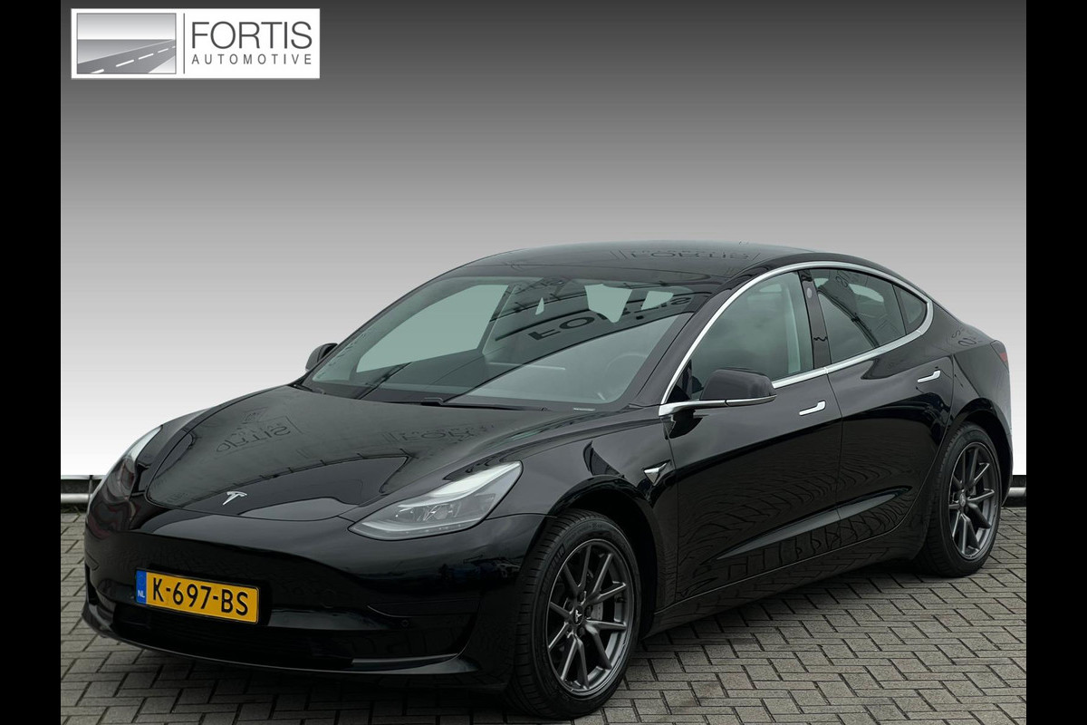 Tesla Model 3 Standard RWD Plus 60 kWh NL-AUTO | LEDER | PANO |