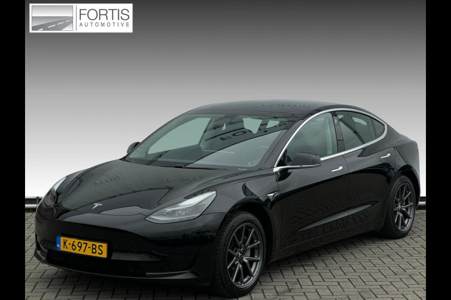 Tesla Model 3 Standard RWD Plus 60 kWh NL-AUTO | LEDER | PANO |
