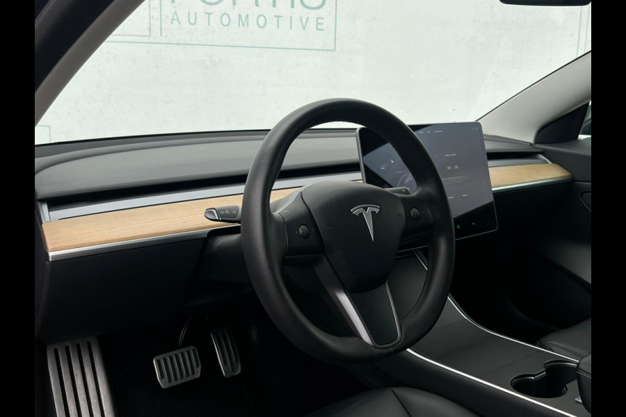 Tesla Model 3 Standard RWD Plus 60 kWh NL-AUTO | LEDER | PANO |