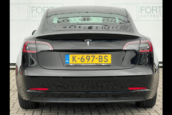 Tesla Model 3 Standard RWD Plus 60 kWh NL-AUTO | LEDER | PANO |