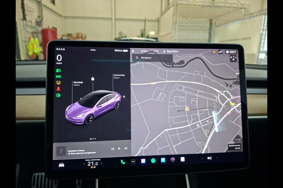 Tesla Model 3 Standard RWD Plus 60 kWh NL-AUTO | LEDER | PANO |